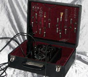 10pc Holo Electron Violet Ray