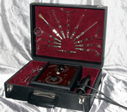 Lovely 14pc Fluvita Violet Wand / Ray